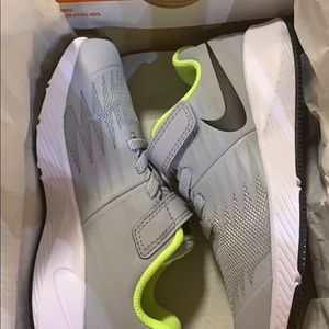 Toddler Nike shoes